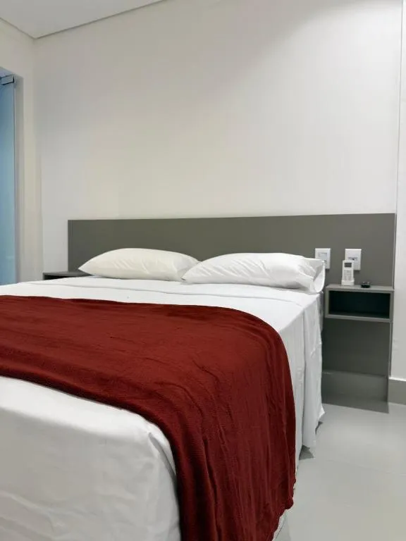 Acomodação em destaque para promoções do Areião Park Hotel
