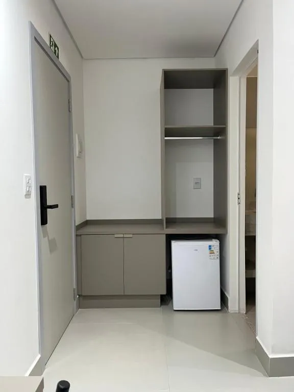 Acomodação do Areião Park Hotel